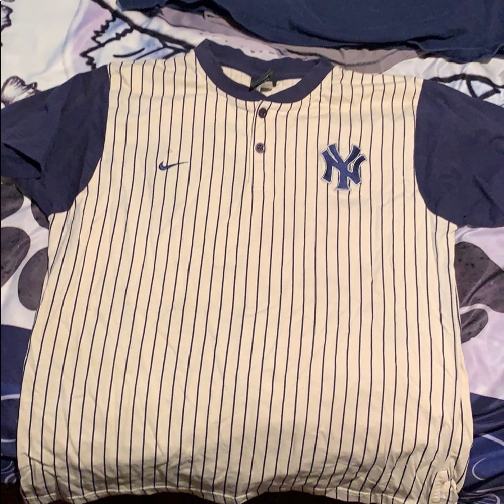 NY Yankees Nike jersey